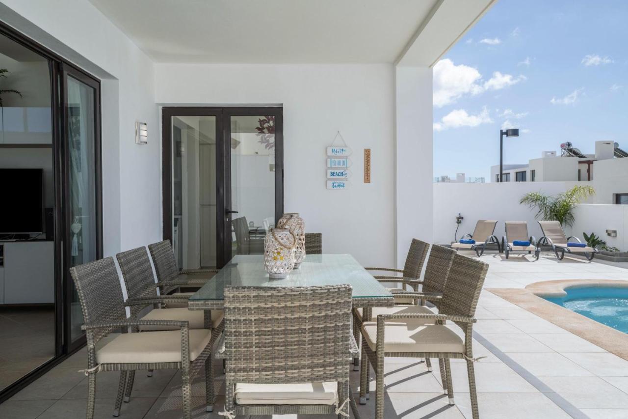 Casa Dubh Linn Πλάγια Μπλάνκα Εξωτερικό φωτογραφία