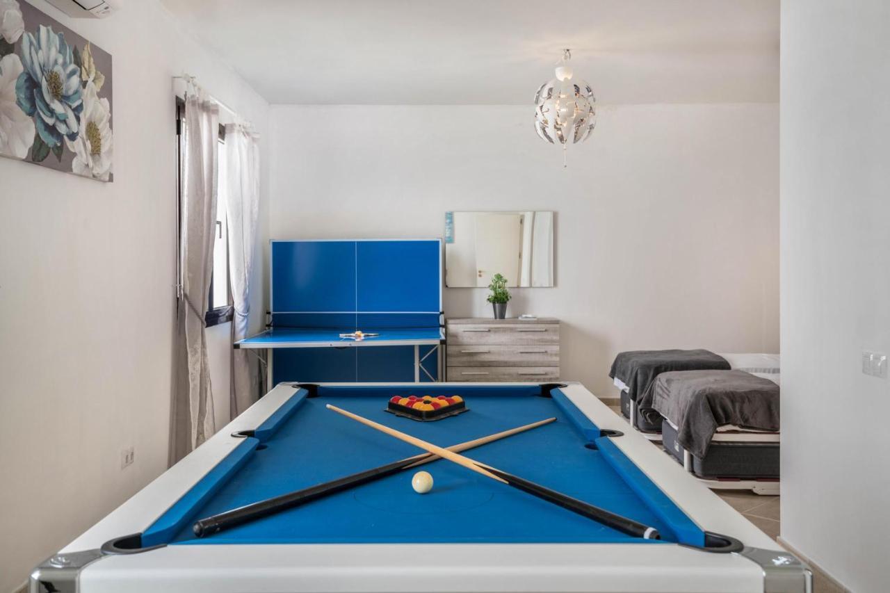 Casa Dubh Linn Πλάγια Μπλάνκα Εξωτερικό φωτογραφία