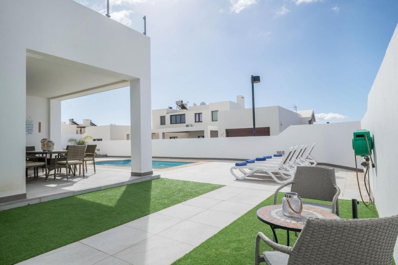Casa Dubh Linn Πλάγια Μπλάνκα Εξωτερικό φωτογραφία